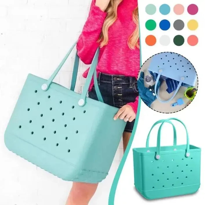 TOTE BEACH BAG